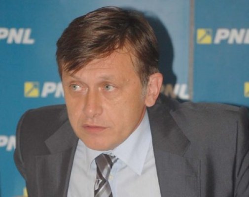 Antonescu: Deocamdată Băsescu nu poate da jos Guvernul. USL nu-l rupe Băsescu, ci doar noi